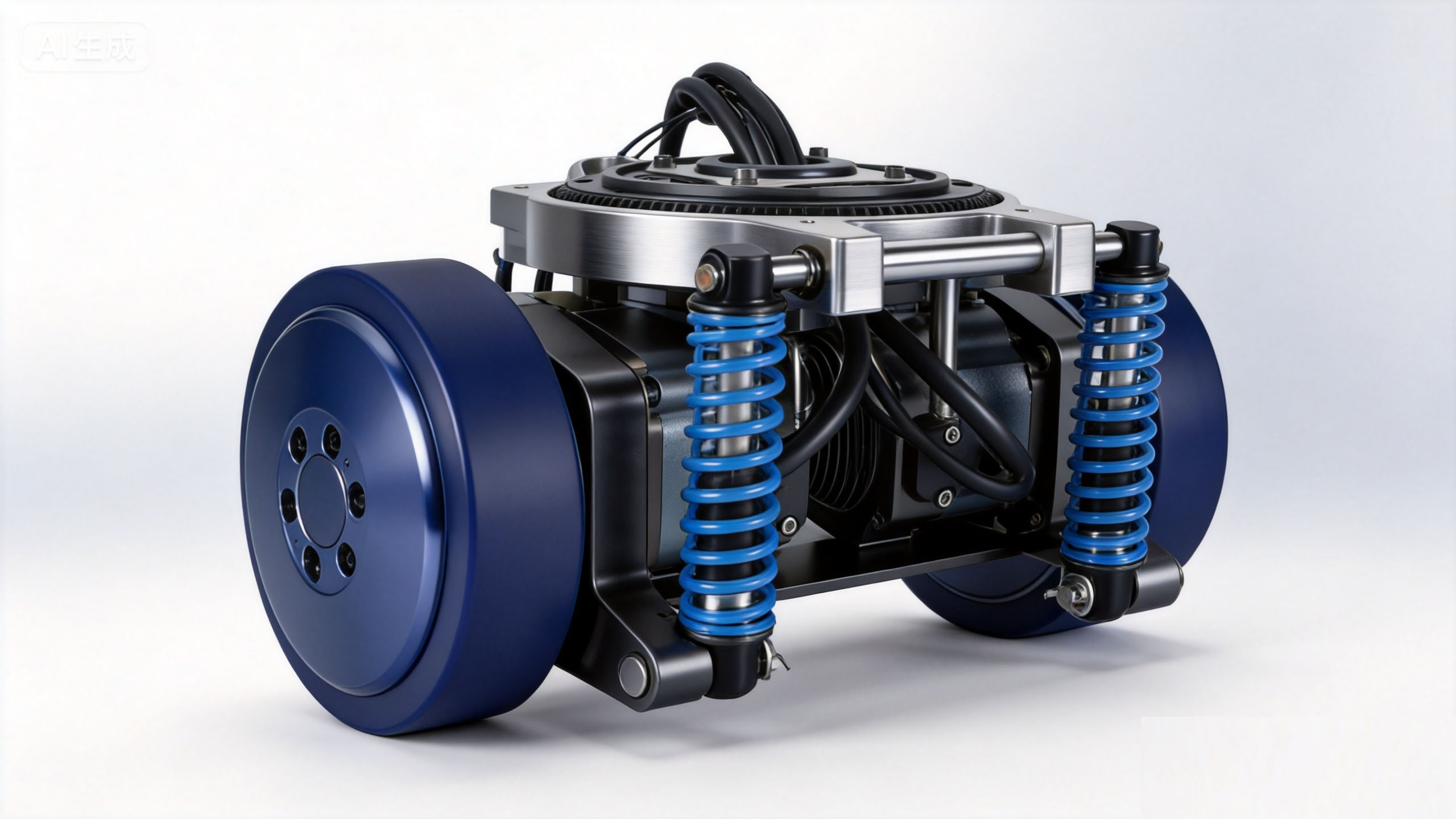 Dual Wheel Differential Driving Unit CS 95