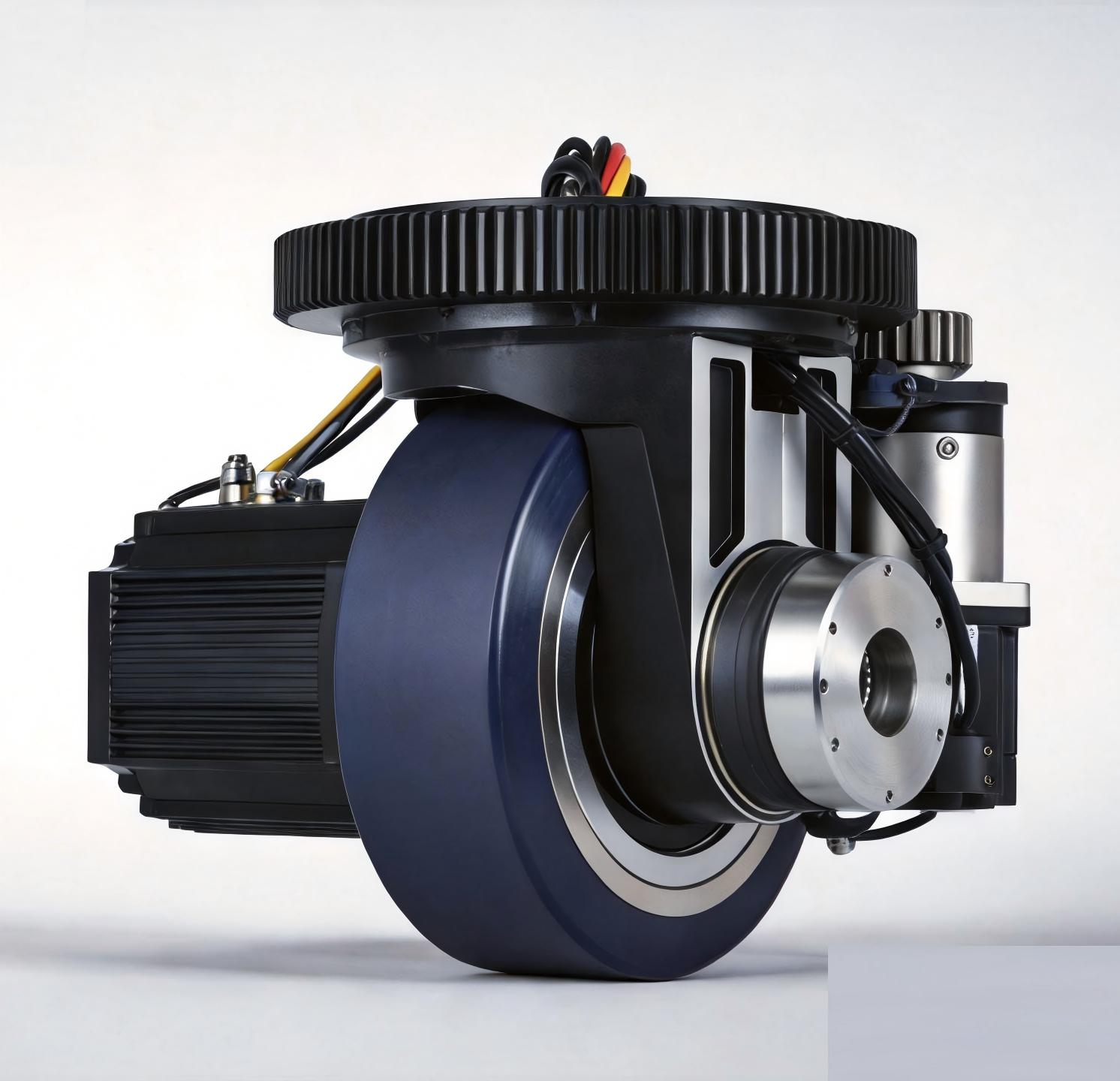 AGV Drivetrain System